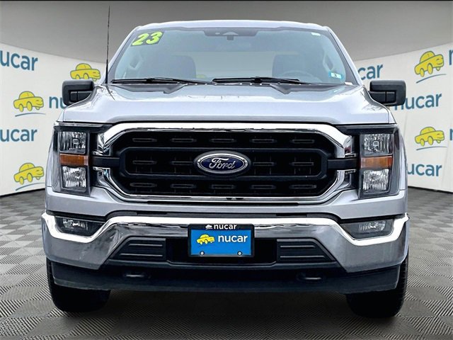 Used 2023 Ford F150 XLT image 3