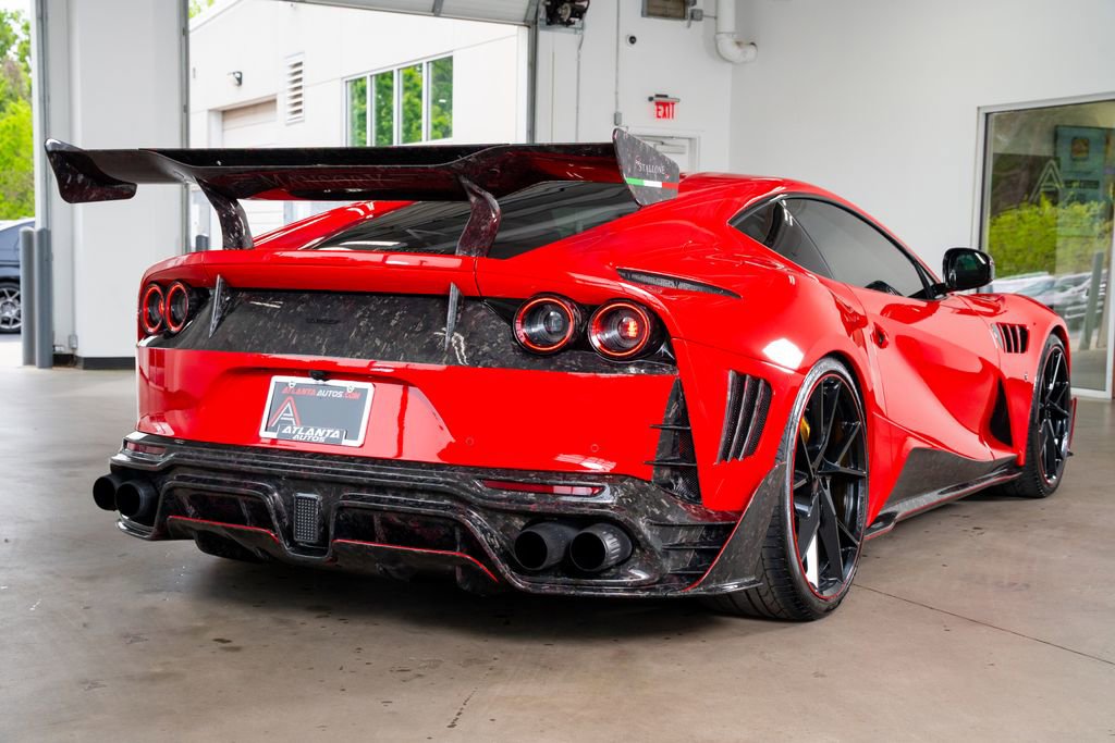 Used 2020 Ferrari 812 Superfast image 6
