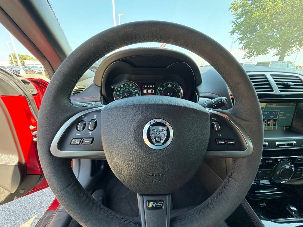 Used 2012 Jaguar XKR R-S RWD image 22