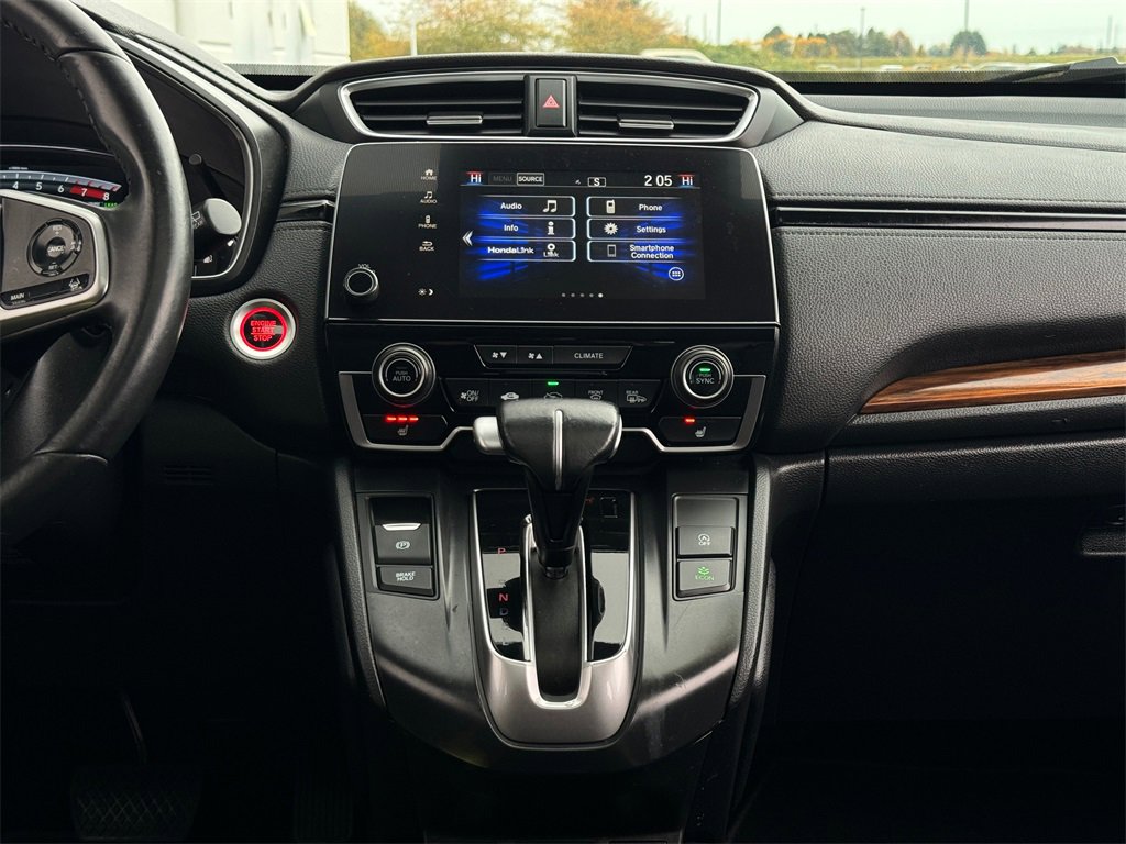 Used 2022 Honda CR-V EX-L image 17