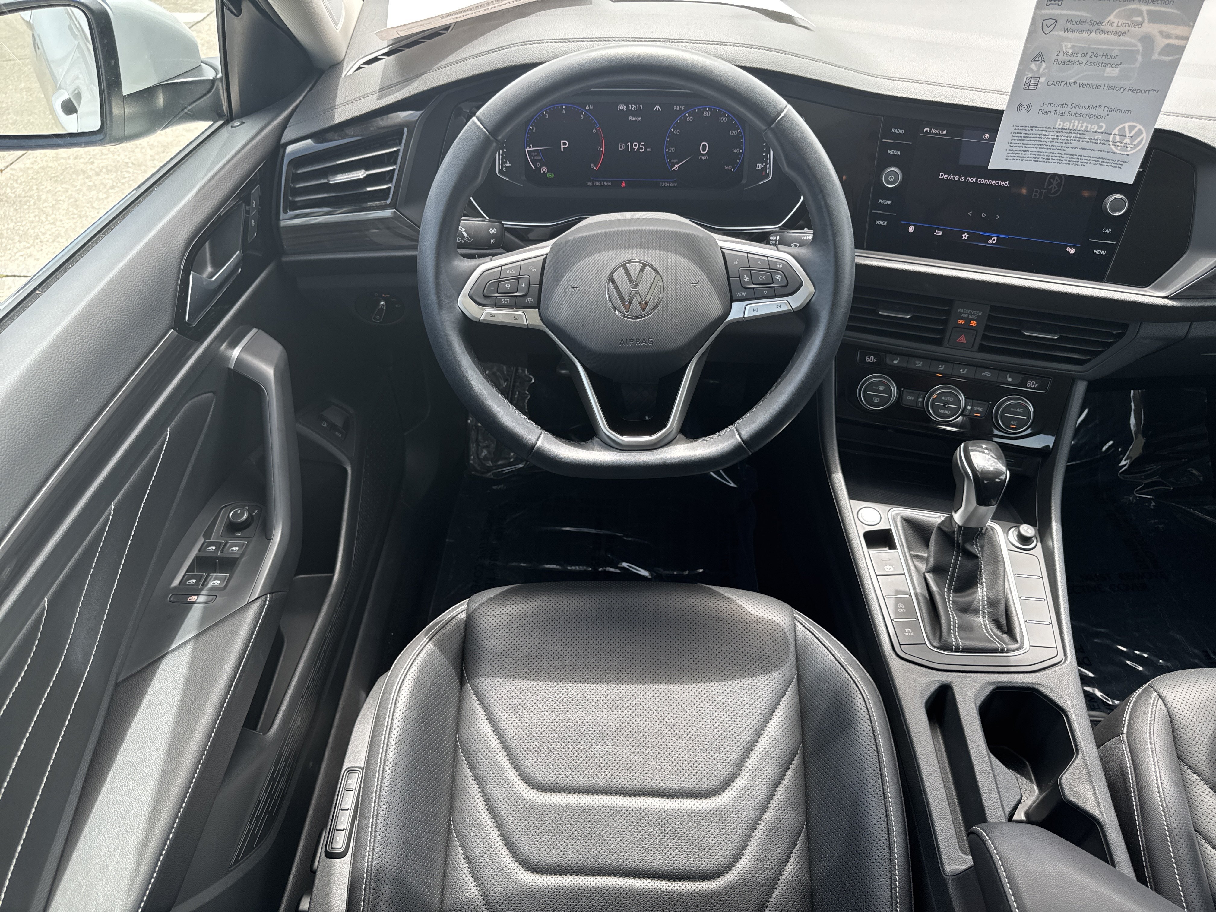 Used 2023 Volkswagen Jetta SEL FWD image 13