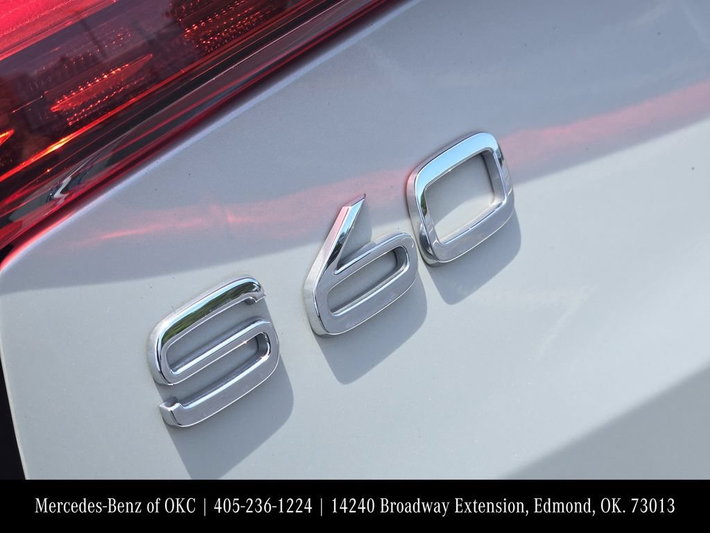 Used 2020 Volvo S60 T6 Momentum AWD/4WD image 8