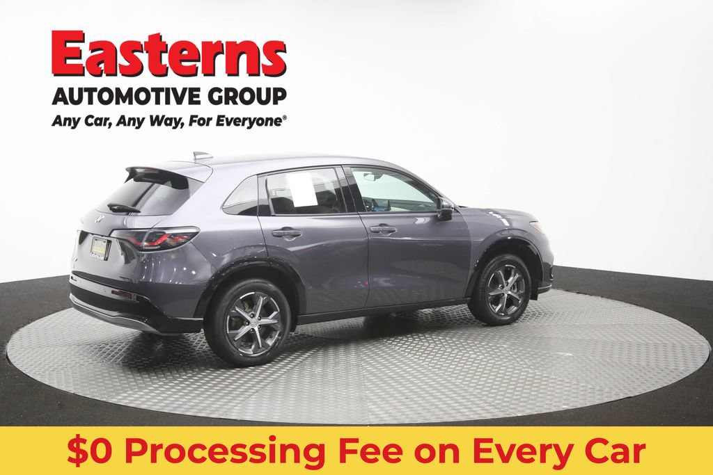 Used 2023 Honda HR-V EX-L image 40