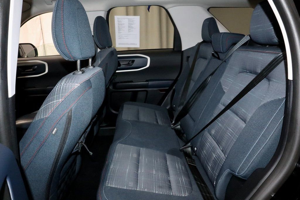 Certified 2023 Ford Bronco Sport Heritage image 21