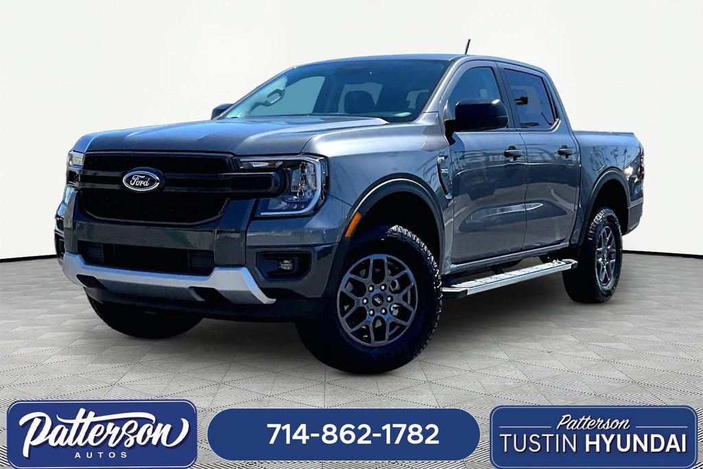 Used 2026 Ford Ranger XLT w/ Convenience Package