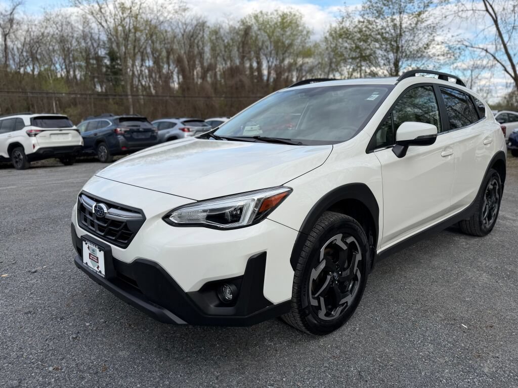 Certified 2023 Subaru Crosstrek 2.5i Limited AWD/4WD image 3