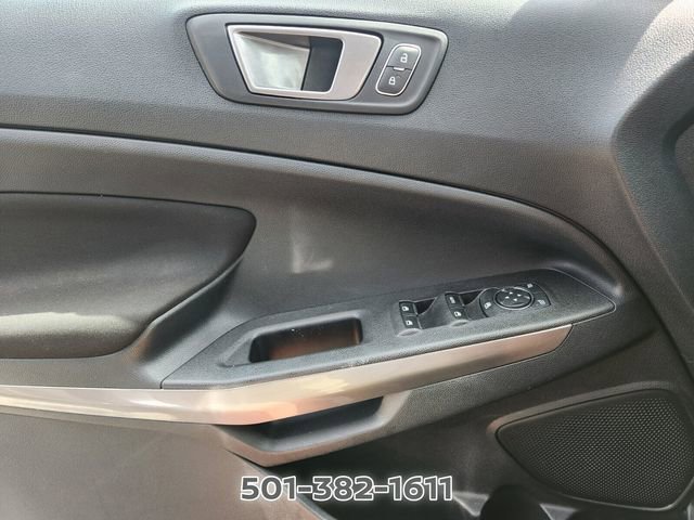 Used 2021 Ford EcoSport SE w/ SE Convenience Package FWD image 30