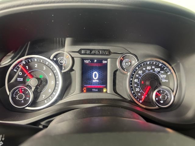 New 2026 RAM 1500 Big Horn w/ Night Edition AWD/4WD image 18