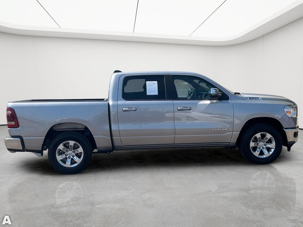 Certified 2024 RAM 1500 Laramie RWD image 6