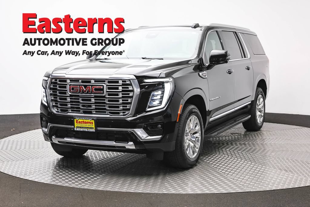 Used 2025 GMC Yukon XL Denali AWD/4WD image 1