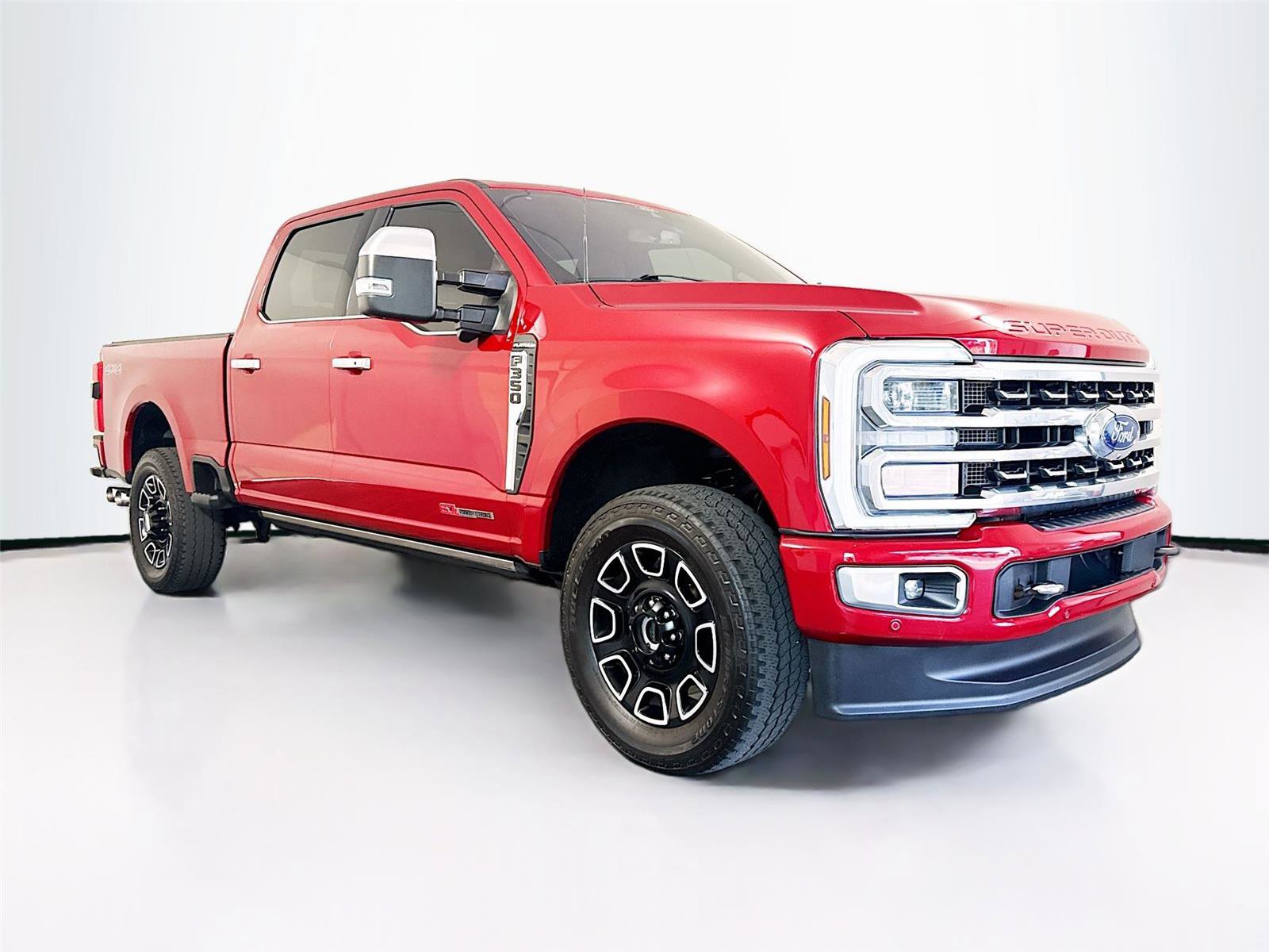 Used 2024 Ford F350 Platinum AWD/4WD image 35