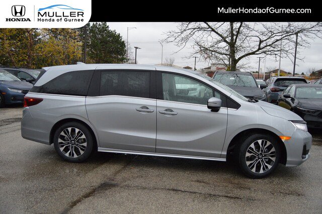 New 2026 Honda Odyssey Elite image 4