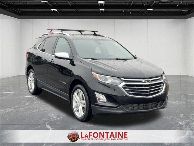 Used 2020 Chevrolet Equinox Premier image 7