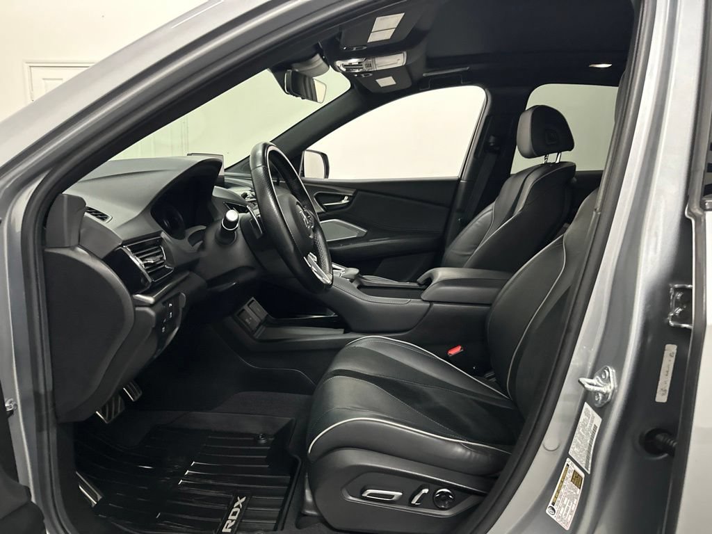 Used 2021 Acura RDX A-Spec AWD/4WD image 29