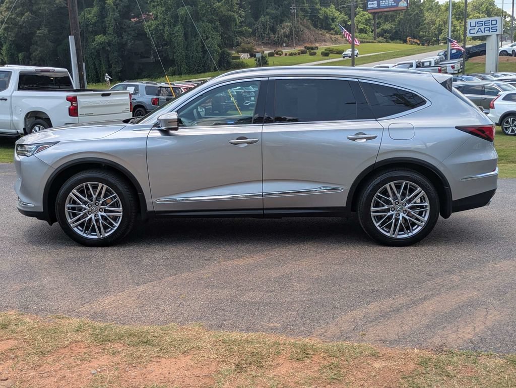 Used 2023 Acura MDX SH-AWD w/ Advance Package image 7