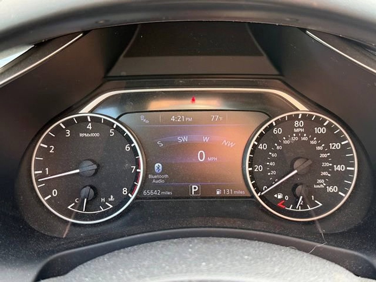 Used 2016 Nissan Murano SL w/ SL Technology Package AWD/4WD image 14