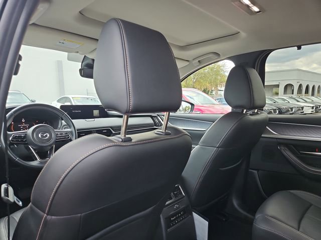 Certified 2025 MAZDA CX-90 Plug-In Hybrid w/ Preferred image 13