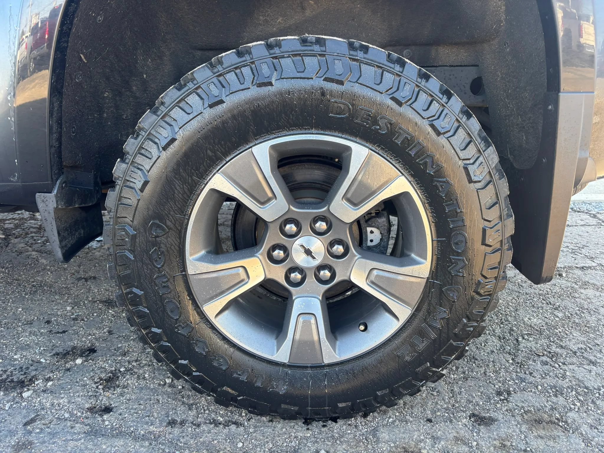 Used 2016 Chevrolet Colorado Z71 RWD image 2