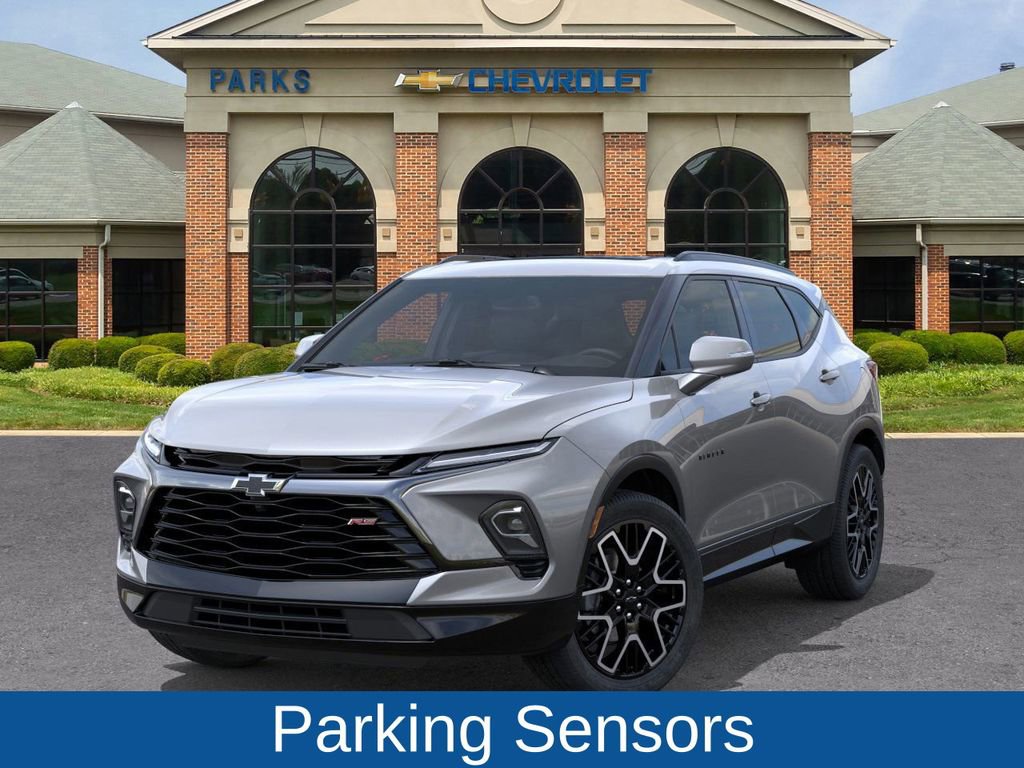 New 2025 Chevrolet Blazer RS w/ Driver Confidence II Package image 7