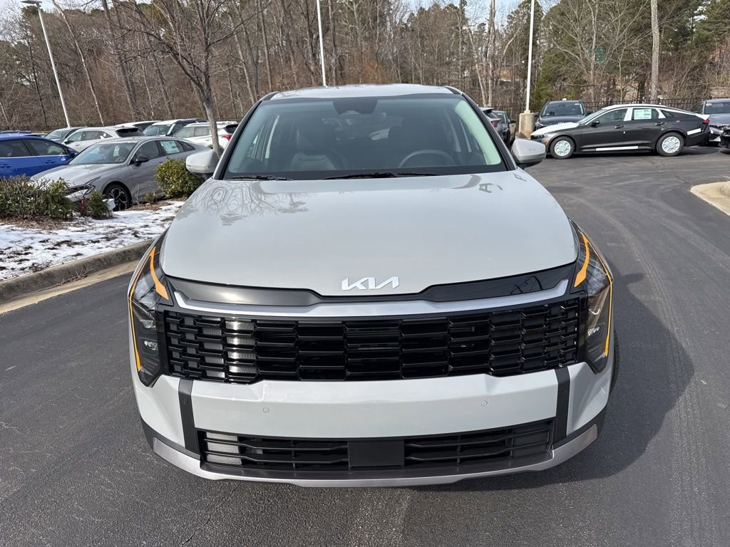 New 2026 Kia Sportage EX image 2