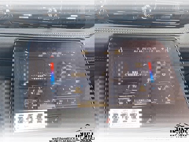 New 2025 INFINITI QX80 Sensory w/ Exterior Package image 30