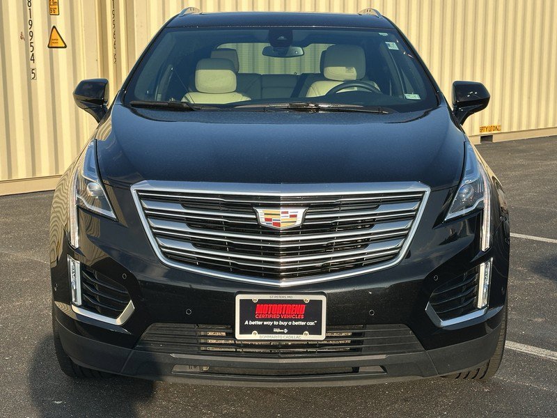 Used 2018 Cadillac XT5 Premium Luxury w/ Driver Assist Package image 2