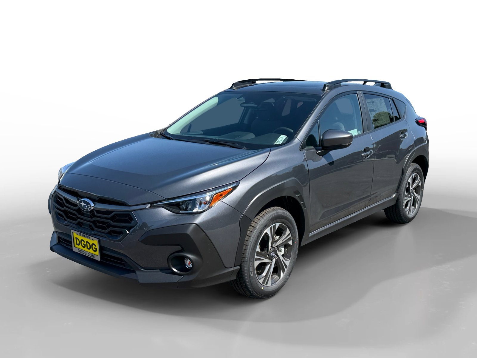 New 2026 Subaru Crosstrek 2.0i Premium image 1