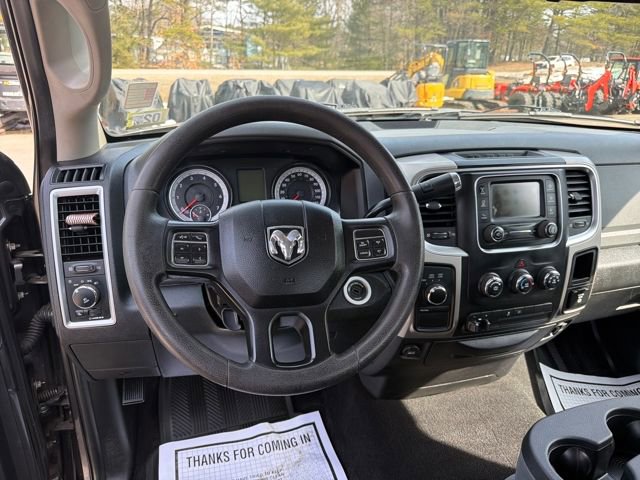 Used 2015 RAM 2500 SLT w/ Popular Equipment Group image 11
