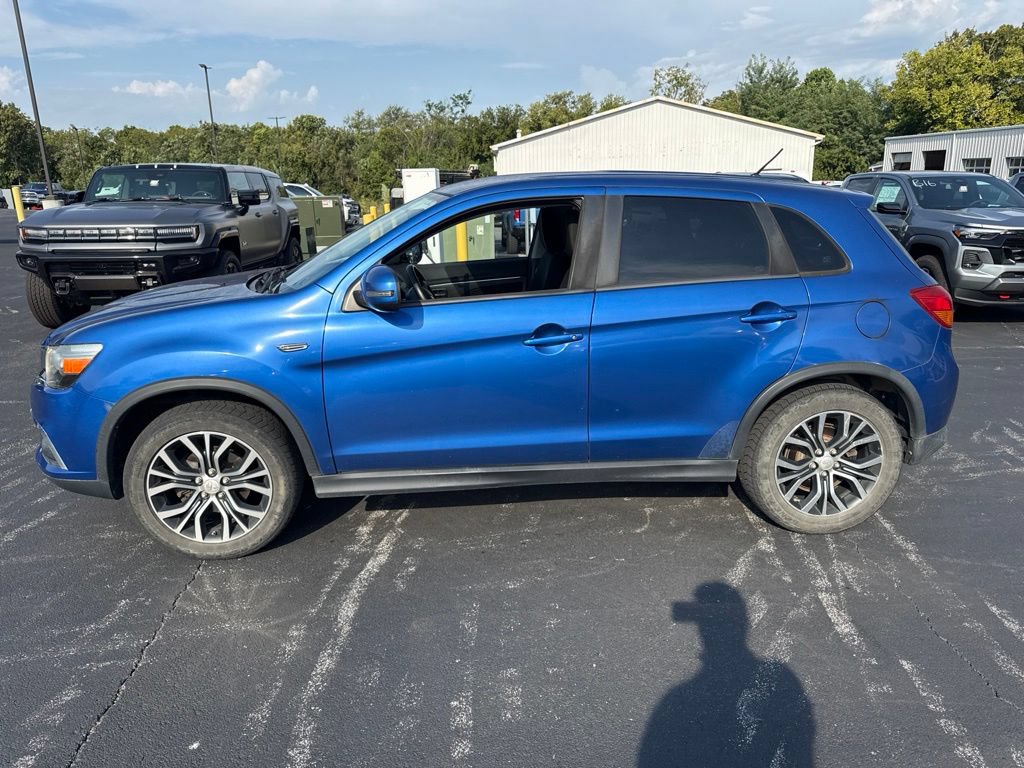 Used 2016 Mitsubishi Outlander Sport ES AWD/4WD image 8