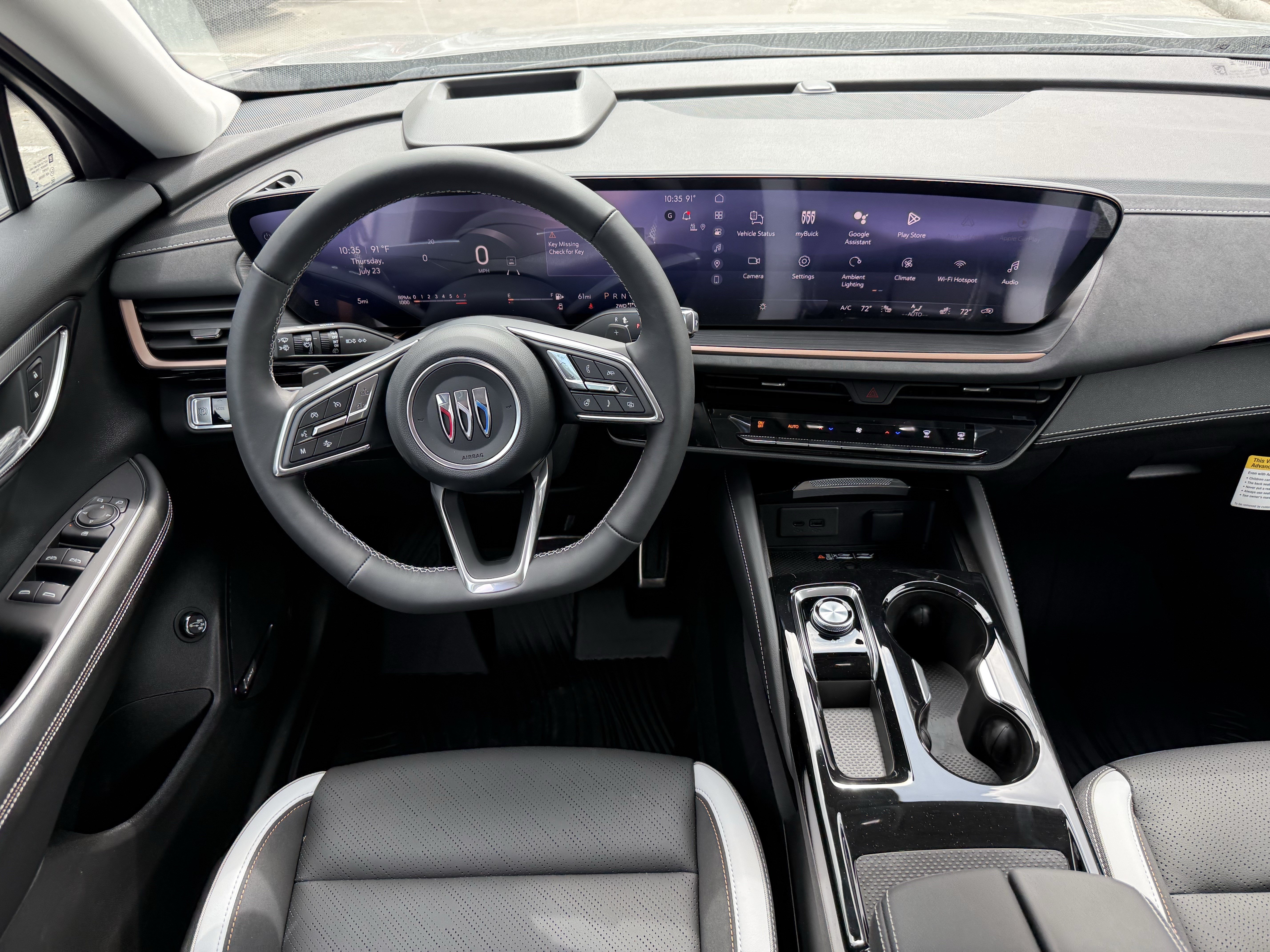 New 2026 Buick Envision Sport Touring AWD/4WD image 11