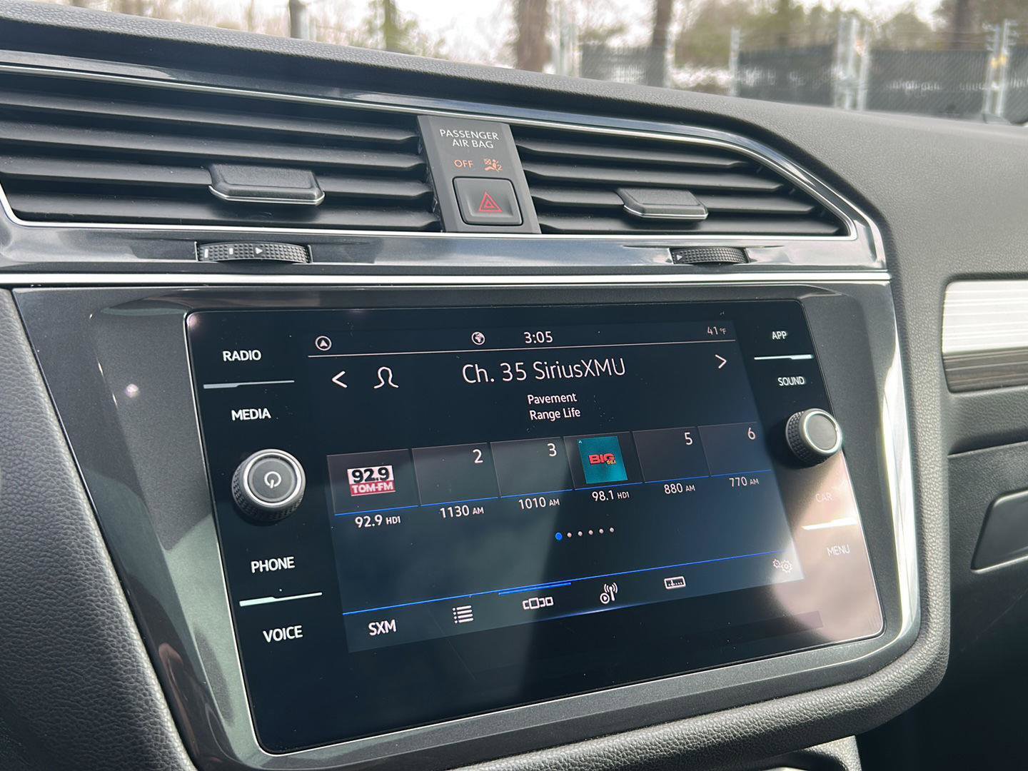 Certified 2024 Volkswagen Tiguan Wolfsburg Edition image 16