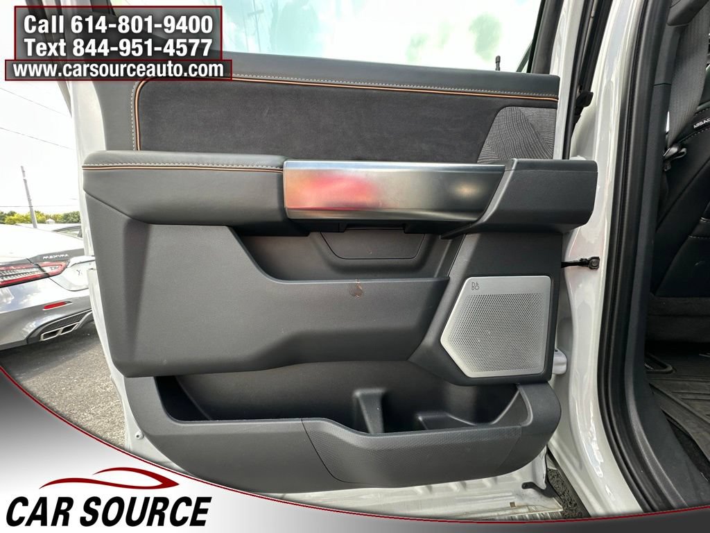 Used 2023 Ford F150 Platinum w/ Equipment Group 701A High AWD/4WD image 28