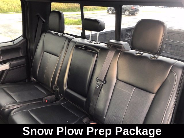 Used 2020 Ford F350 Lariat w/ Lariat Ultimate Package AWD/4WD image 14