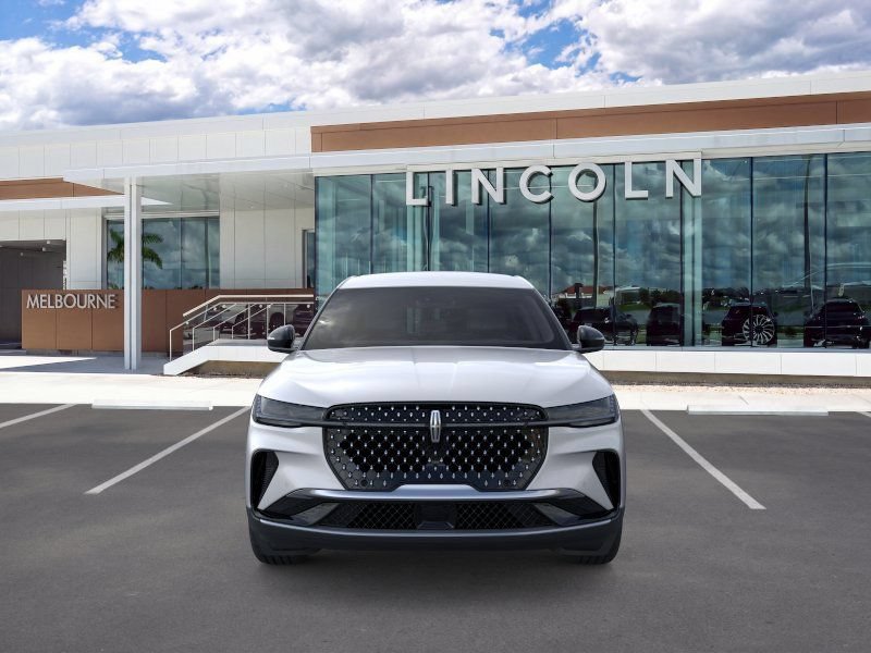 New 2026 Lincoln Nautilus Premier AWD/4WD image 6