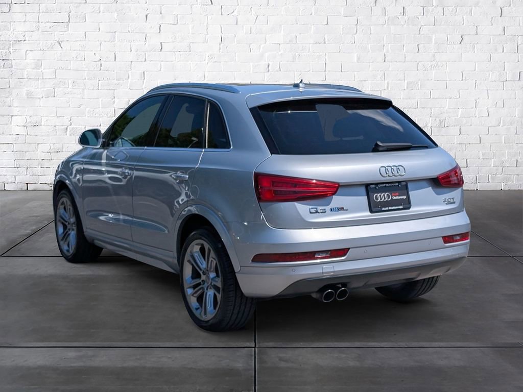 Used 2018 Audi Q3 2.0T Premium Plus w/ Premium Plus Package AWD/4WD image 5