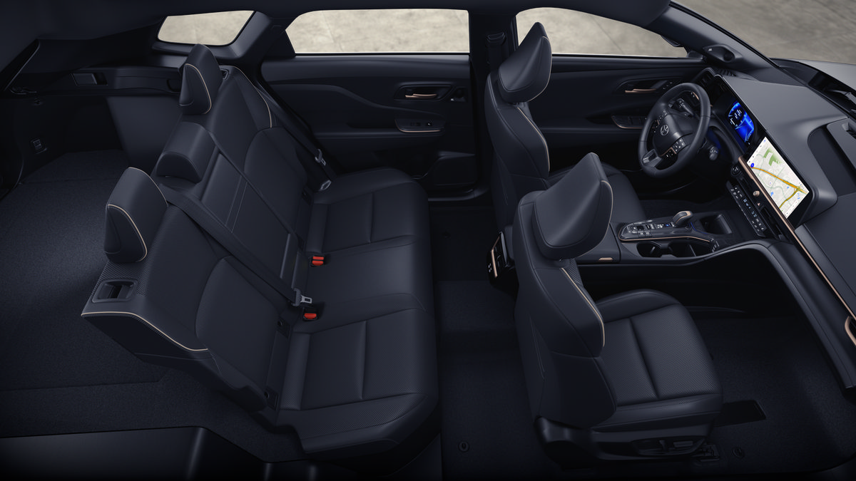 New 2026 Toyota Crown Signia AWD/4WD image 34