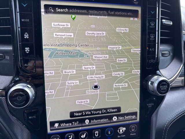 Used 2019 RAM 1500 Limited w/ Advanced Safety Group image 40