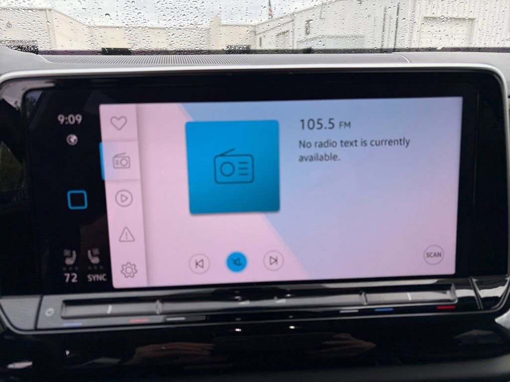 Certified 2026 Volkswagen Atlas SE FWD image 16