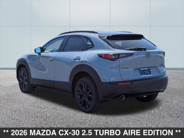 New 2026 MAZDA CX-30 Aire Edition image 3