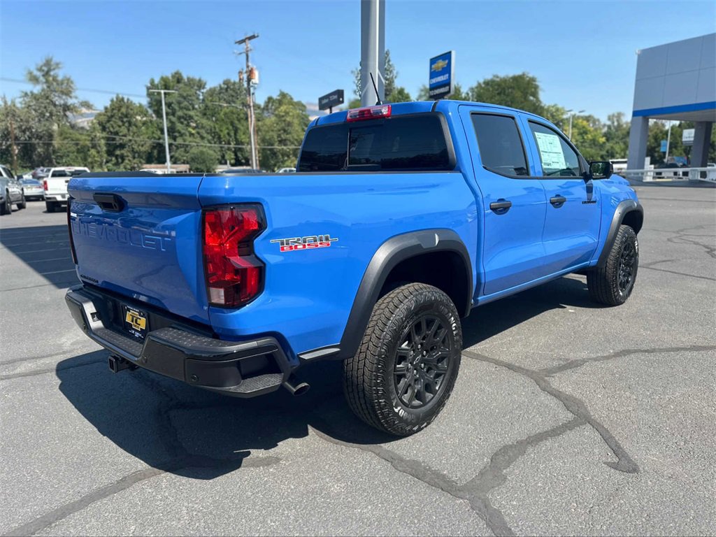 New 2026 Chevrolet Colorado Trail Boss image 5