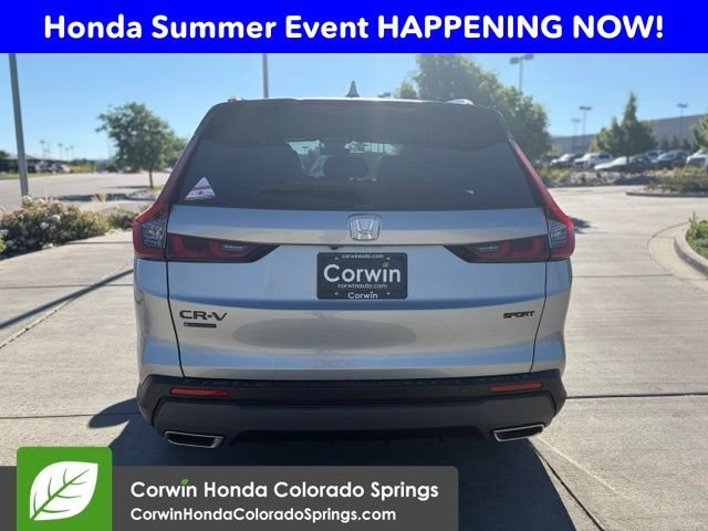 New 2026 Honda CR-V Sport-L image 8