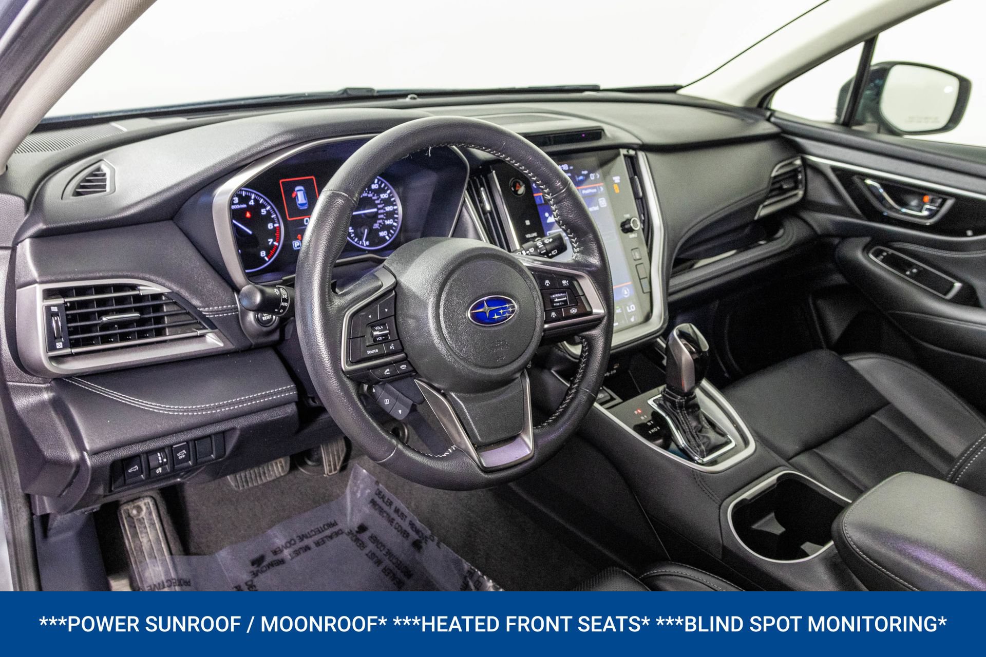 Used 2020 Subaru Outback Limited AWD/4WD image 4