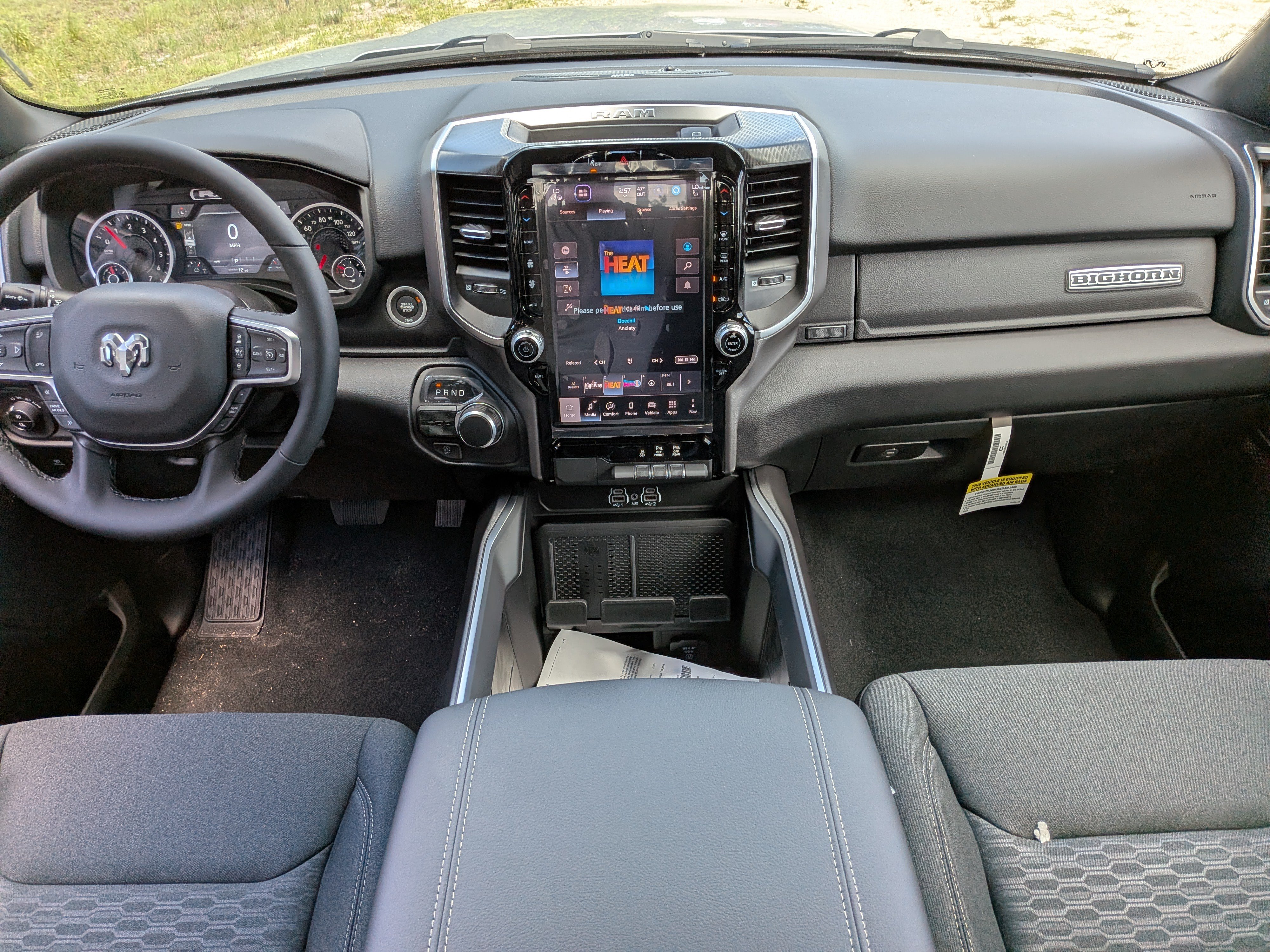 New 2026 RAM 1500 Express RWD image 15