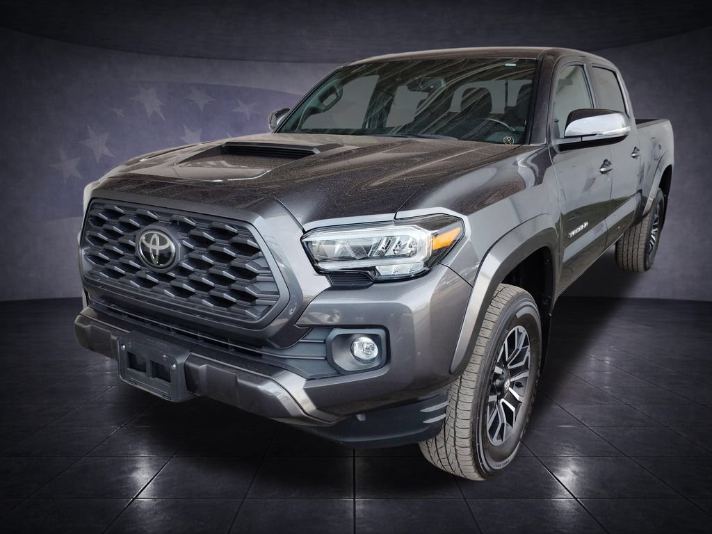 Used 2023 Toyota Tacoma TRD Sport AWD/4WD image 36
