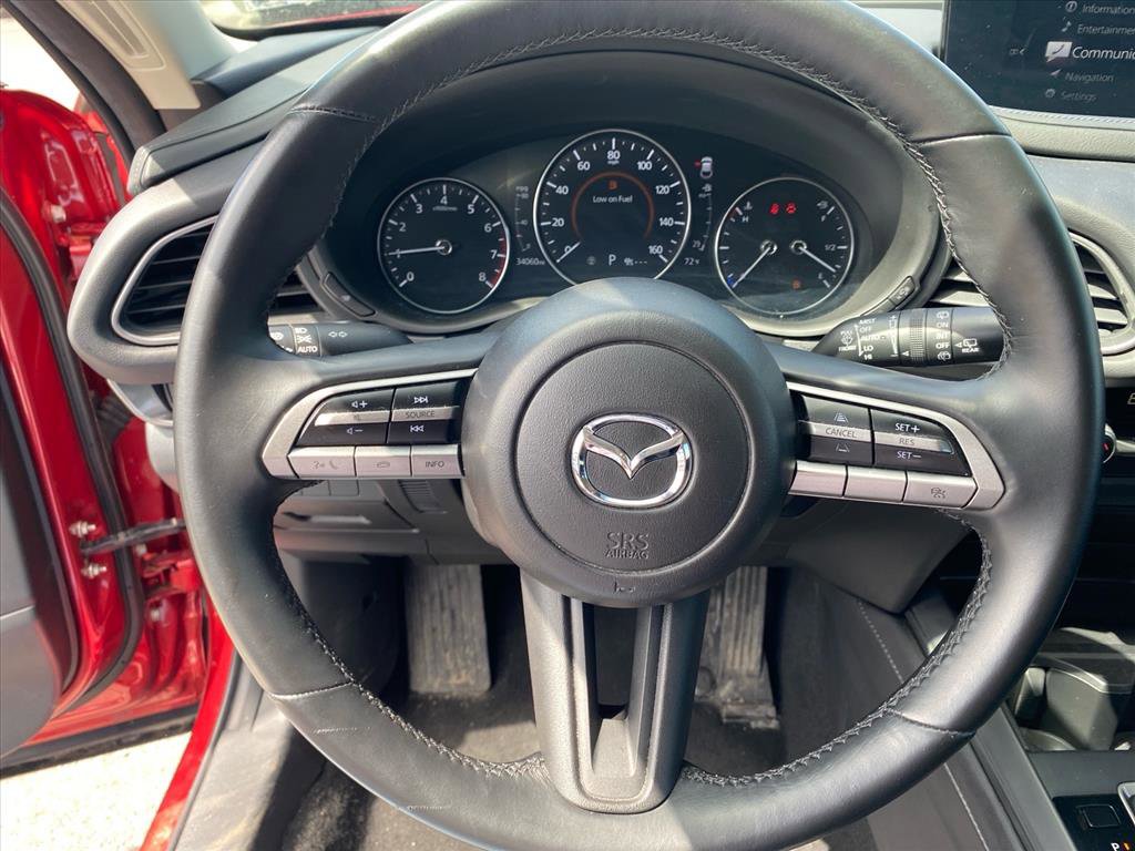 Used 2023 MAZDA CX-30 AWD 2.5 S w/ Select Package image 10