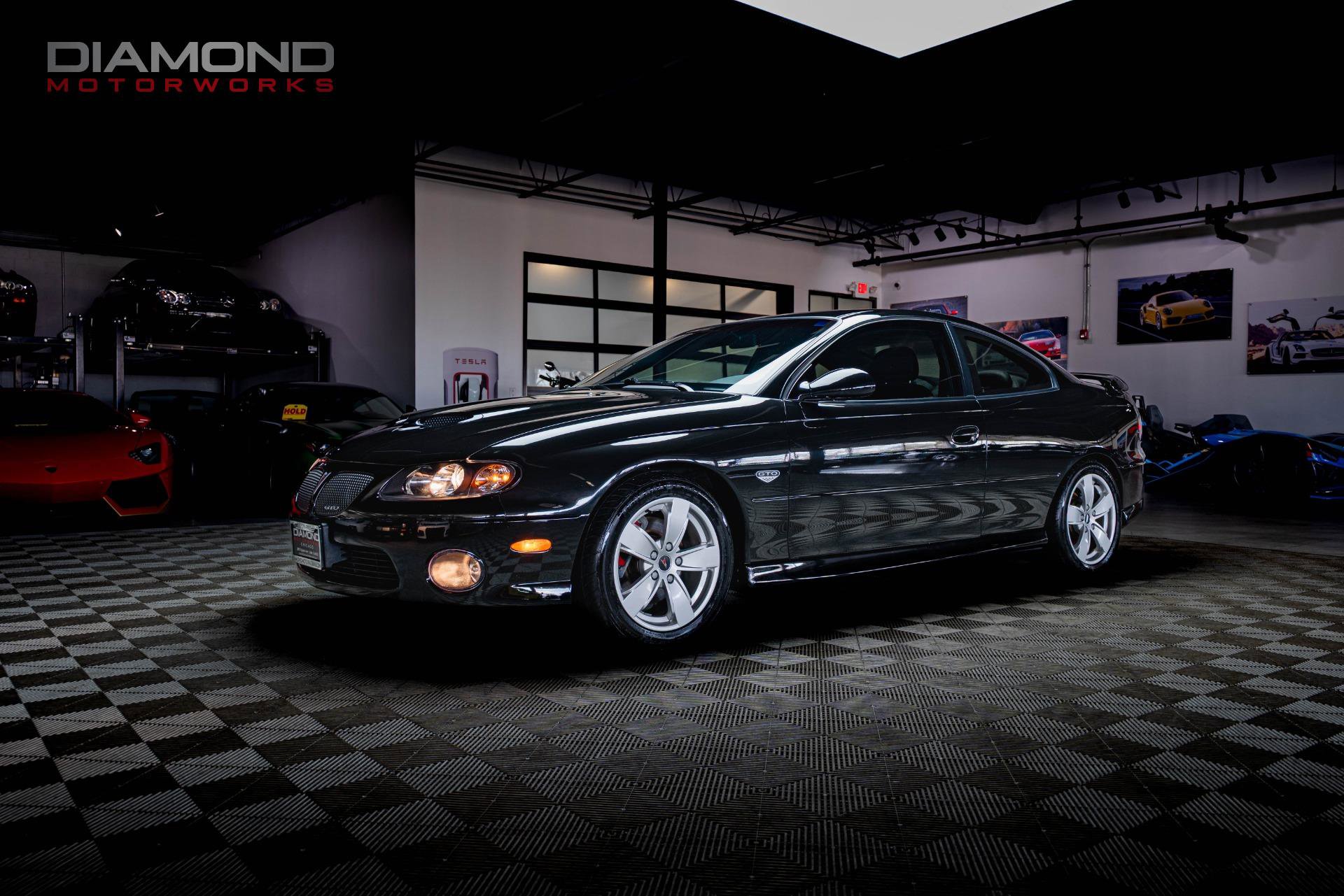 Used 2006 Pontiac GTO image 67