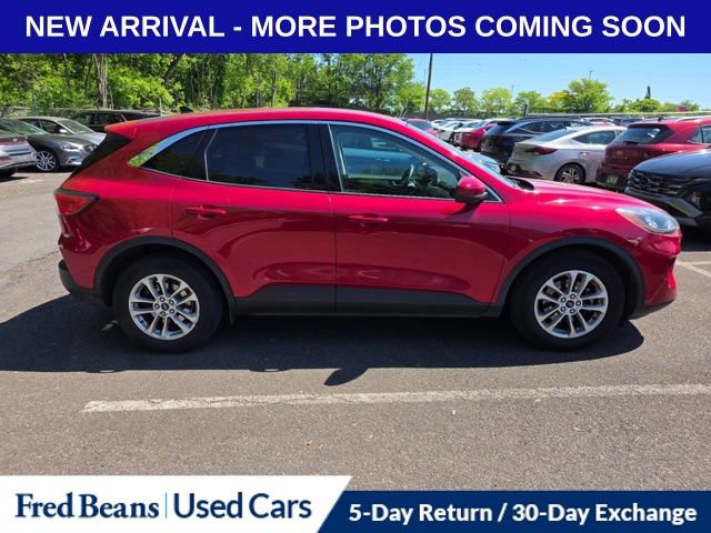 Used 2020 Ford Escape SE FWD image 4