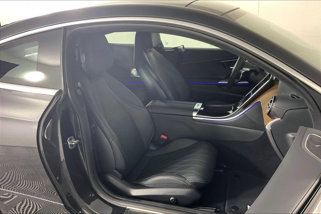 Certified 2024 Mercedes-Benz CLE 450 4MATIC Coupe image 6