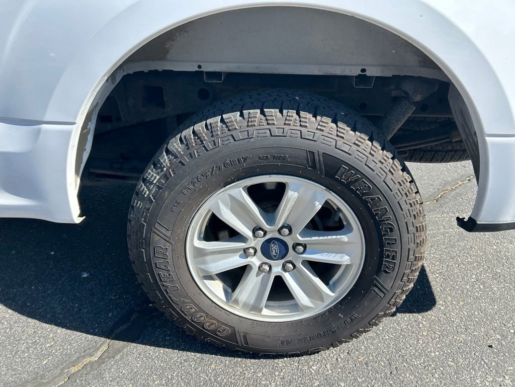 Used 2016 Ford F150 XLT w/ Equipment Group 301A Mid AWD/4WD image 27