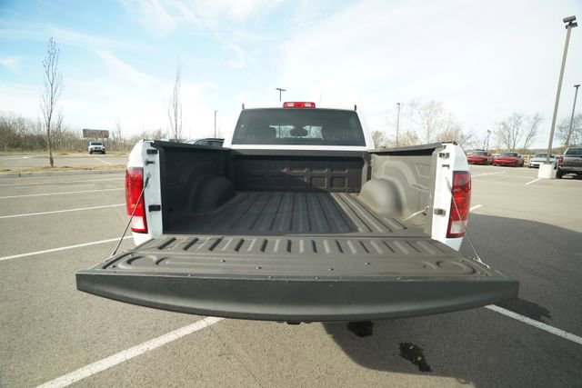 Certified 2023 RAM 1500 Tradesman w/ Tradesman SXT Package image 17